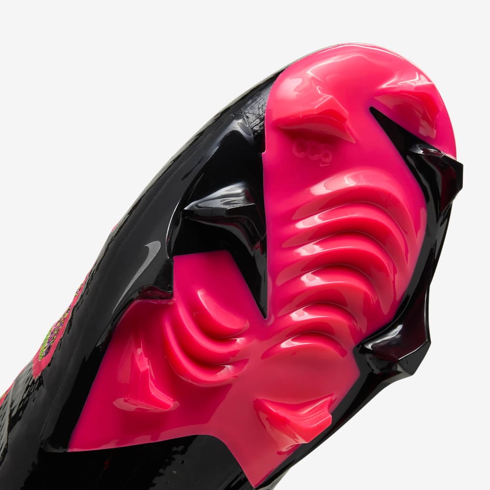 Playmaker Base: American Football Schuhe Nike Vapor Edge 360 "Untouchable" Schwarz-Hyper Produktbild 6