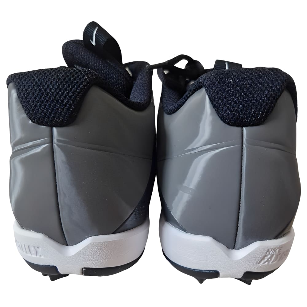 Playmaker Base: American Football Schuhe Nike Vapor Edge Shark 2 Schwarz-Grau Produktbild 3