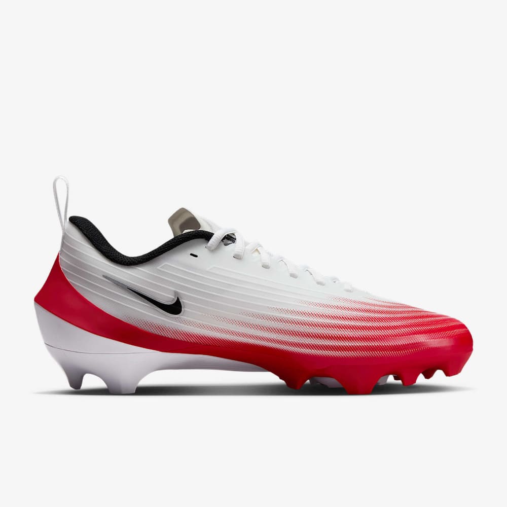 Playmaker Base: American Football Schuhe Nike Vapor Speed 3 Weiß-Rot Produktbild 1
