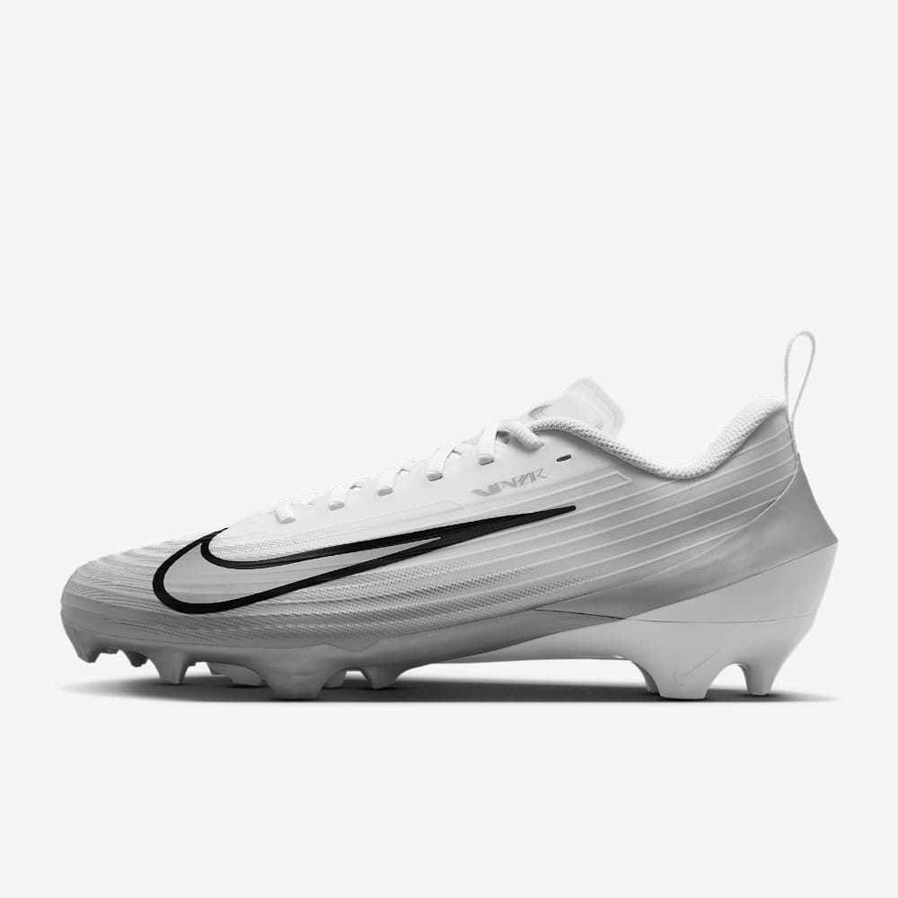 Playmaker Base: American Football Schuhe Nike Vapor Speed 3 Weiß Produktbild