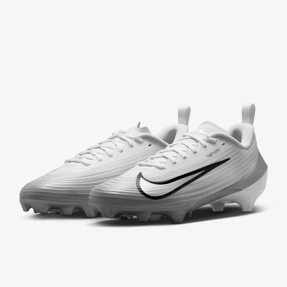 Playmaker Base: American Football Schuhe Nike Vapor Speed 3 Weiß Produktbild 2
