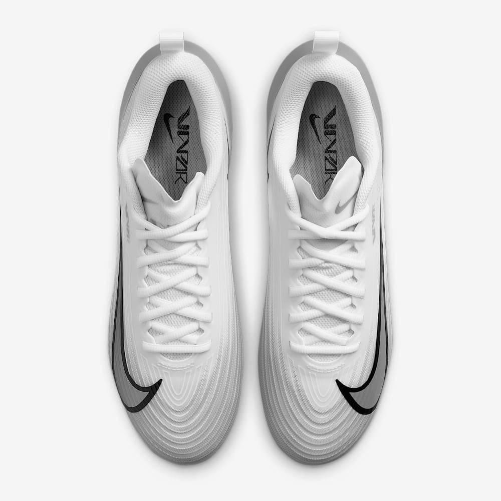 Playmaker Base: American Football Schuhe Nike Vapor Speed 3 Weiß Produktbild 3