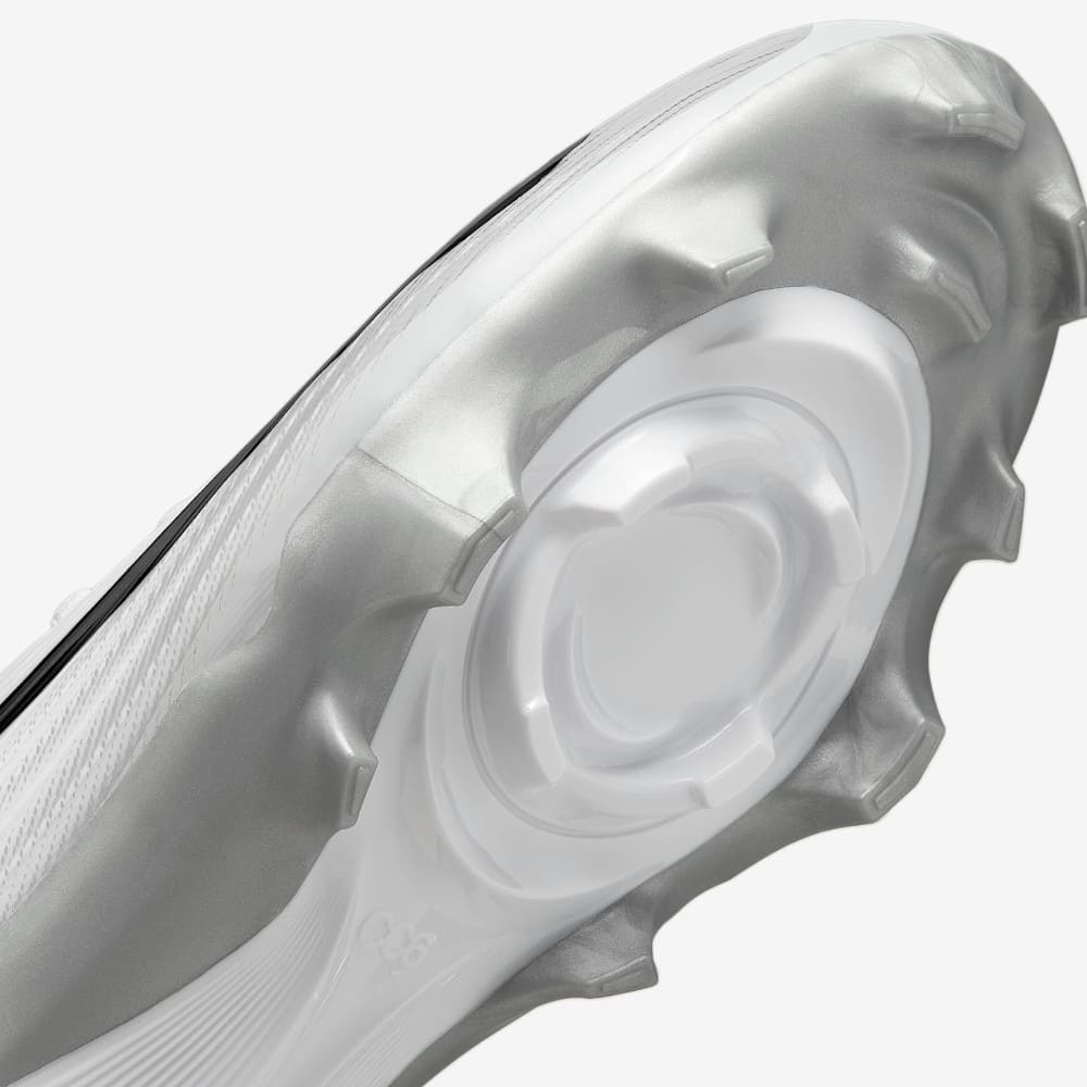 Playmaker Base: American Football Schuhe Nike Vapor Speed 3 Weiß Produktbild 6