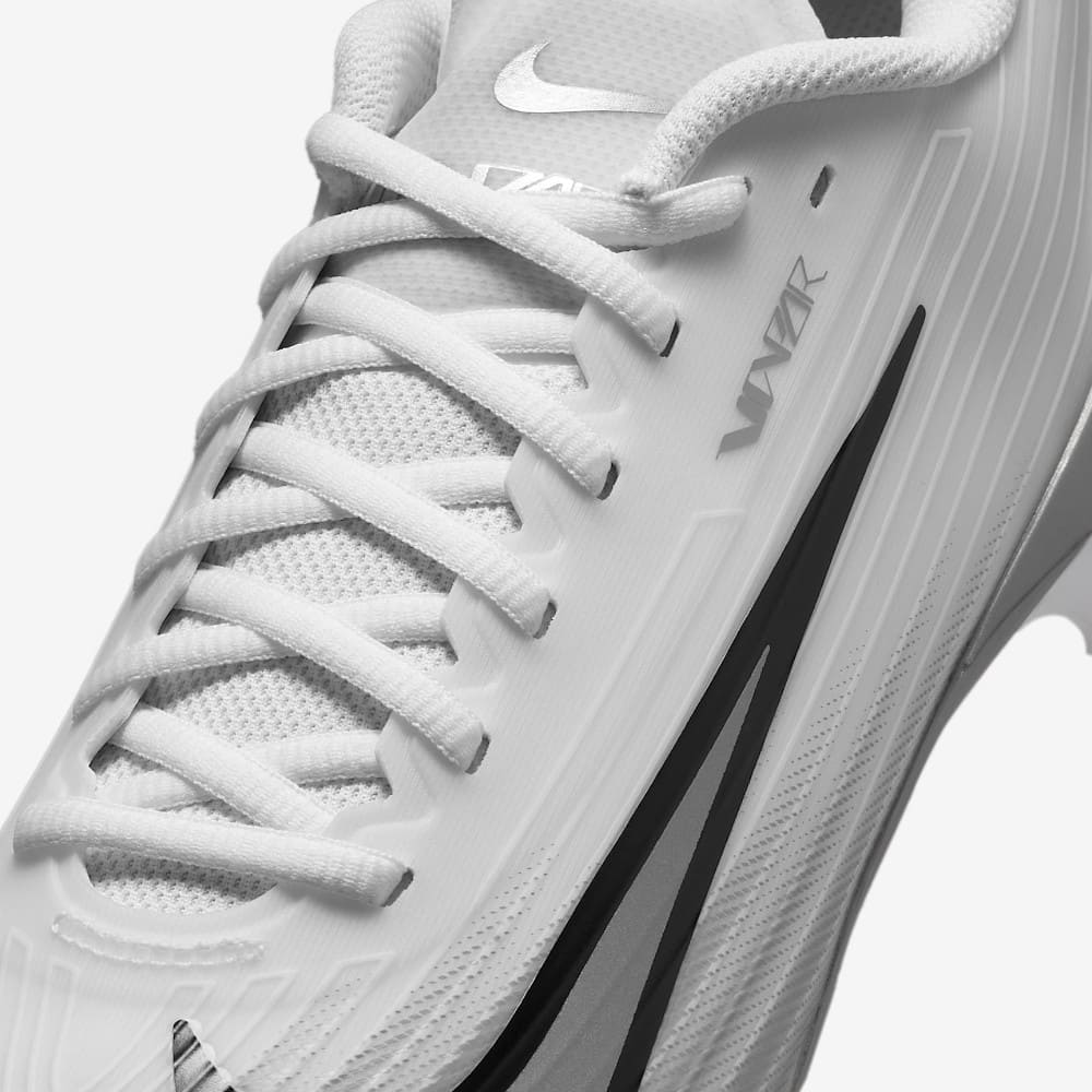 Playmaker Base: American Football Schuhe Nike Vapor Speed 3 Weiß Produktbild 7