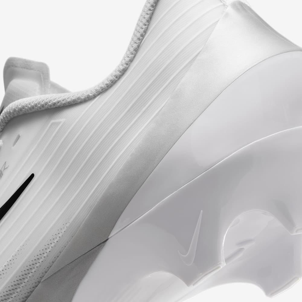 Playmaker Base: American Football Schuhe Nike Vapor Speed 3 Weiß Produktbild 8