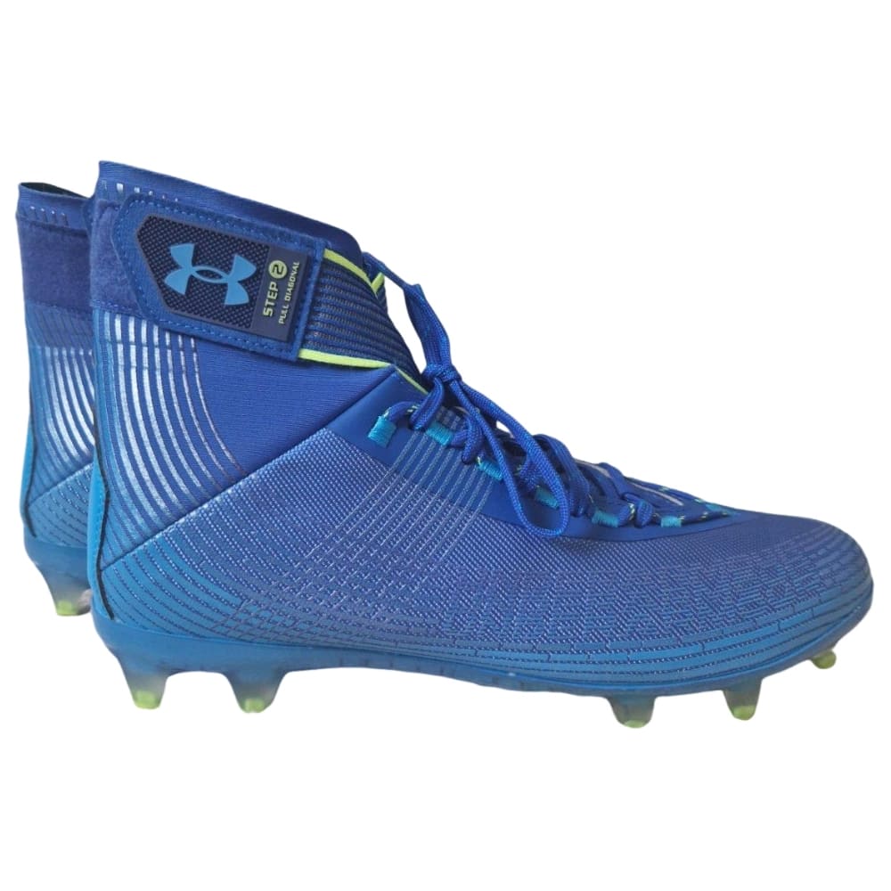 American Football Schuhe Under Armour Highlight MC