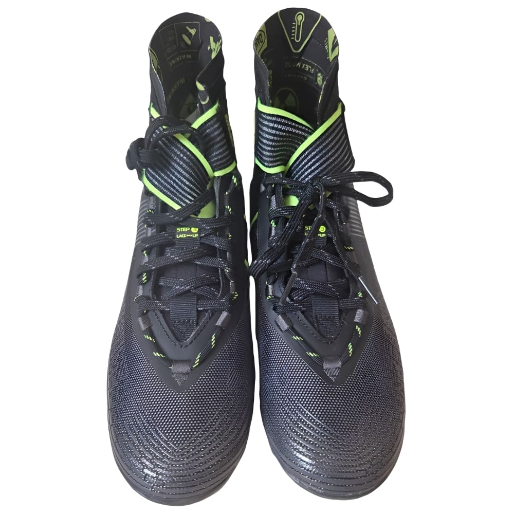 Playmaker Base: American Football Schuhe Under Armour Highlight MC Schwarz Produktbild 2