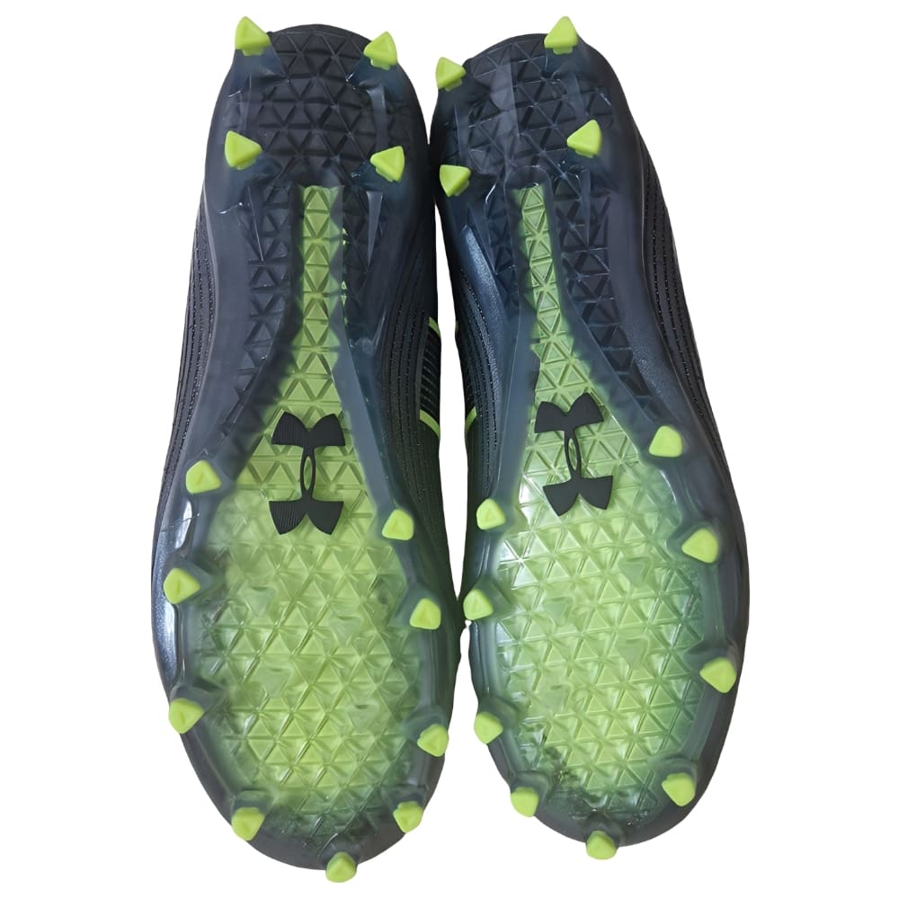 Playmaker Base: American Football Schuhe Under Armour Highlight MC Schwarz Produktbild 4