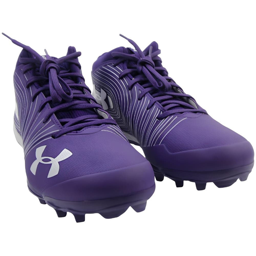 American football shoes<br> Under Armour<br> Nitro Mid RM