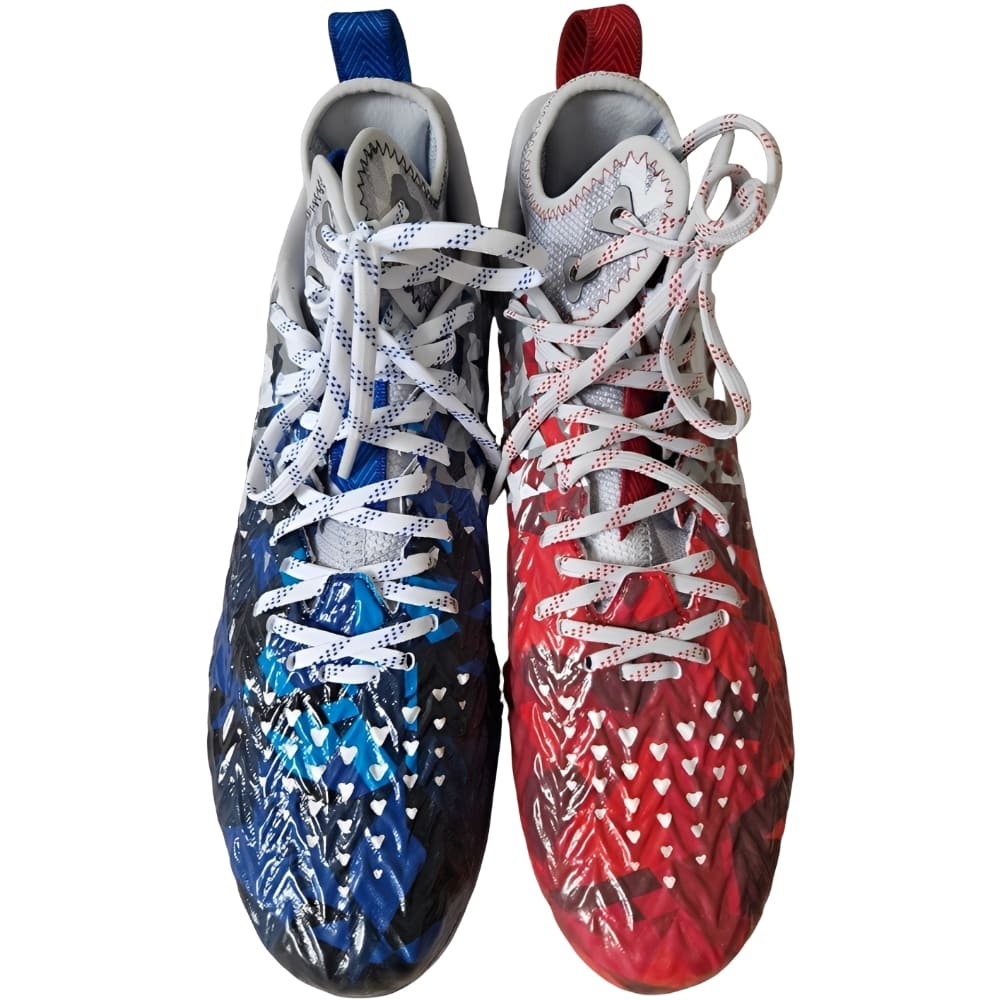 Playmaker Base: American Football Schuhe Under Armour Spotlight Clone MC LE 'USA' Produktbild 2