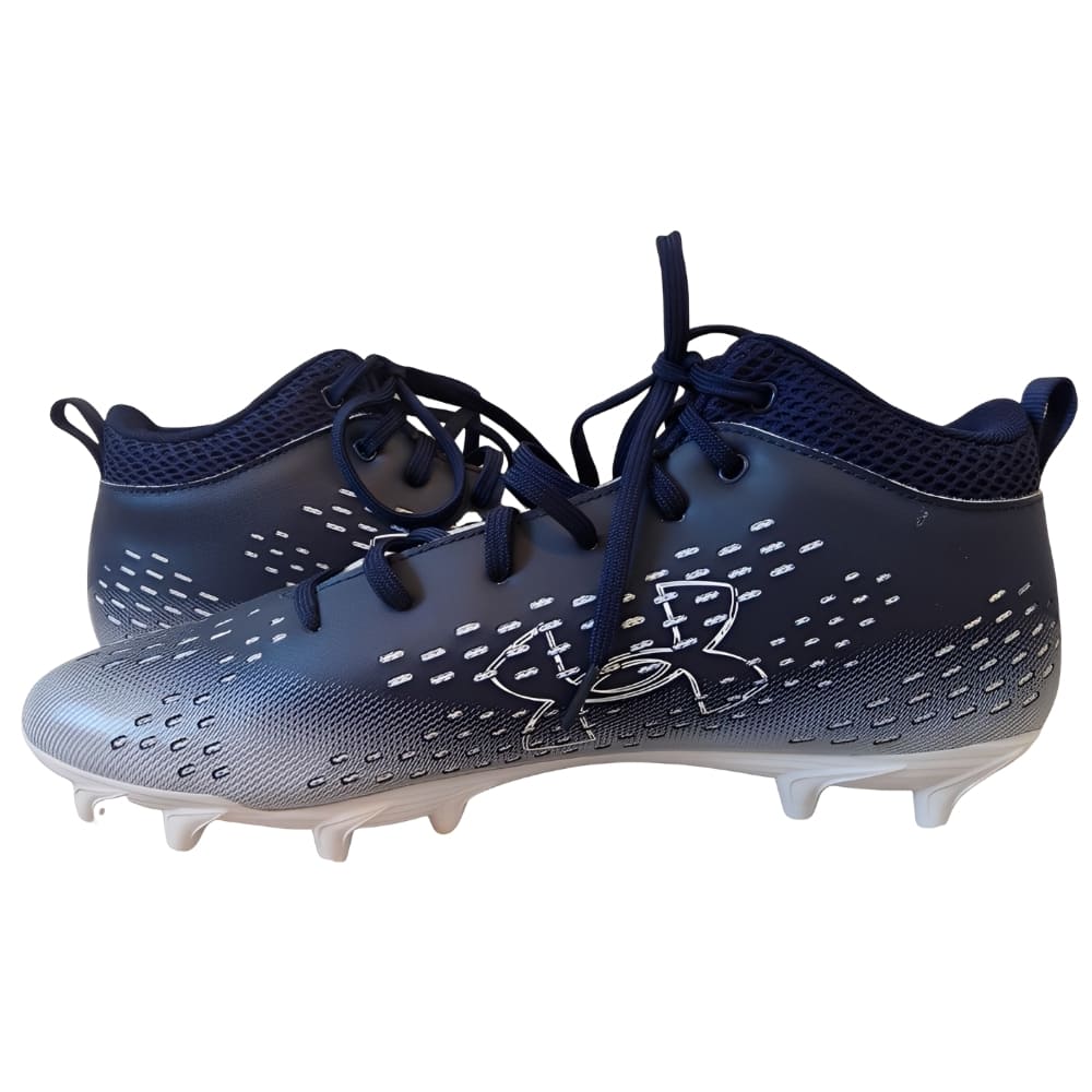 Playmaker Base: American Football Schuhe Under Armour Spotlight Select 2.0 Blau Produktbild 1