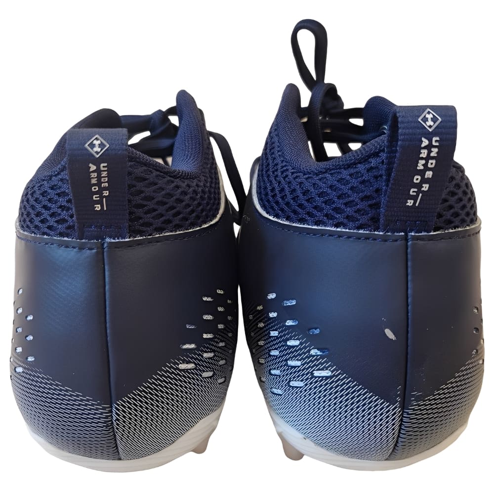Playmaker Base: American Football Schuhe Under Armour Spotlight Select 2.0 Blau Produktbild 3
