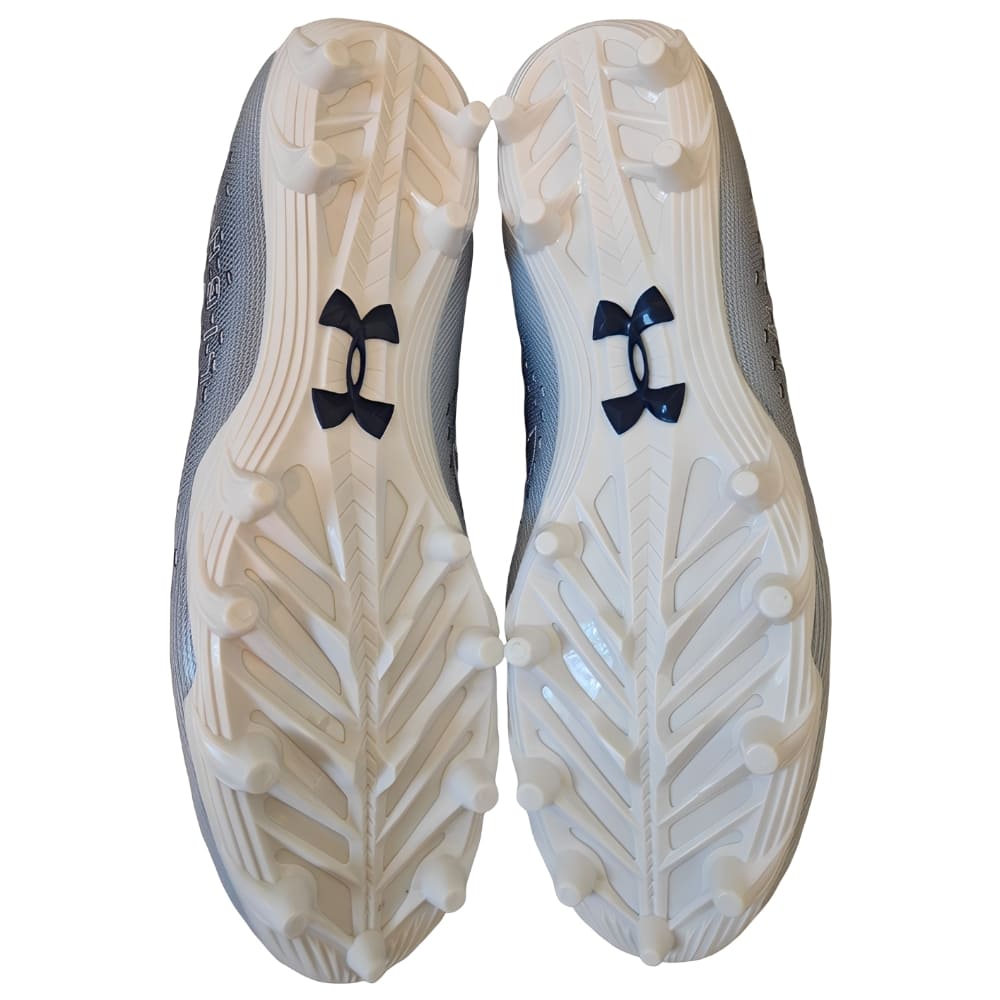 Playmaker Base: American Football Schuhe Under Armour Spotlight Select 2.0 Blau Produktbild 4