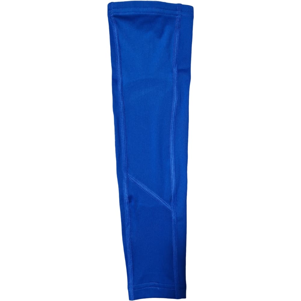 Playmaker Base: American Football Schutz Nike Pro Hyperstrong Compression Sleeve Arm Blau 1 Produktbild