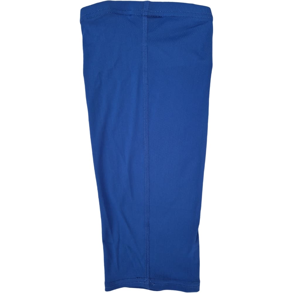 Playmaker Base: American Football Schutz Nike Pro Hyperstrong Compression Sleeve Knie Blau Produktbild 1