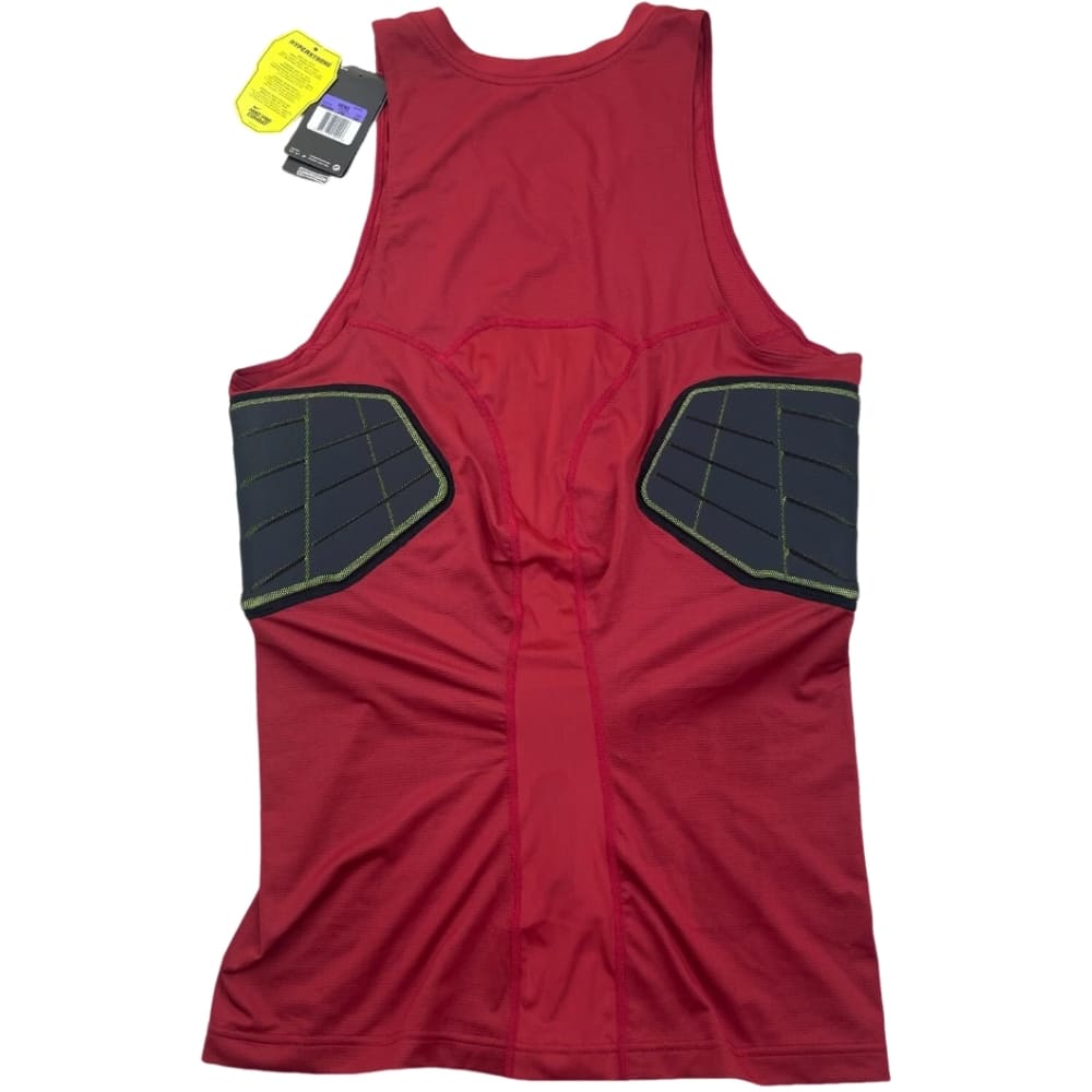 American Football -suoja <br> Nike Pro <br> Hyperstrong Elite -pehmustettu kompressiopaita