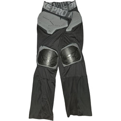 Playmaker Base: American Football Schutz Nike Pro Hyperstrong Padded Compression Pants 5-Pocket Hose Schwarz Produktbild 1