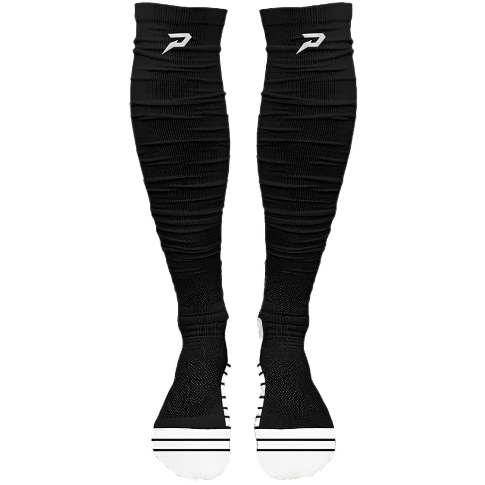 American Football Socken <br> Phenom Elite <br> Quantum Knit <br> Scrunch Socks <br> Team Colors