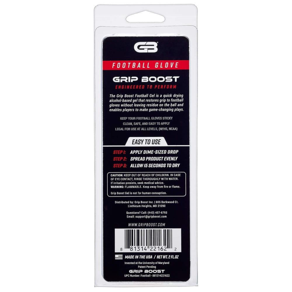 Playmaker Base: American Football Zubehör Grip Boost Gel Produktbild 2