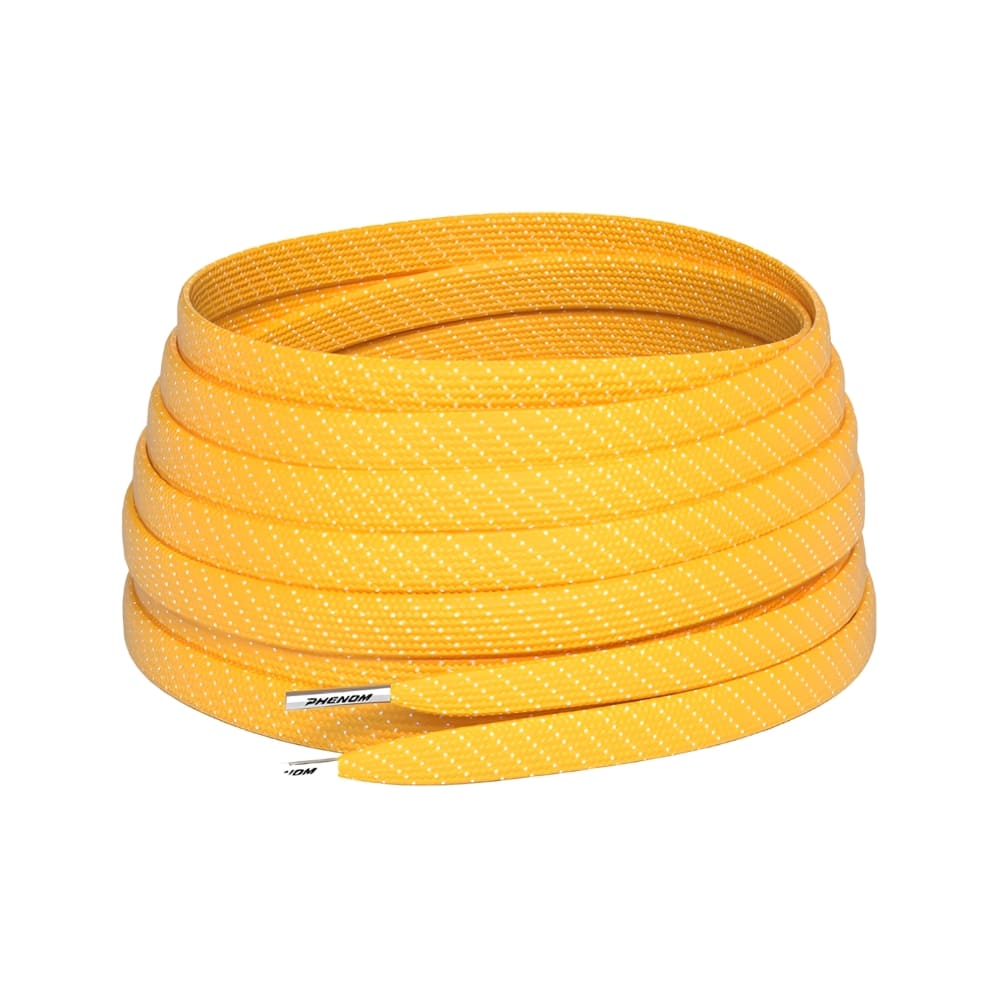 American Football Zubehör <br> Phenom Elite <br> Flat Performance Schnürsenkel