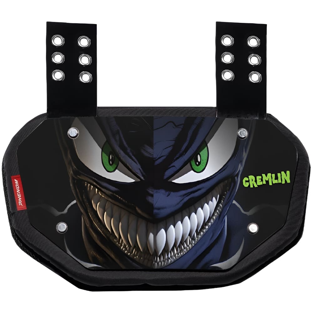 Playmaker Base: American Football Back Plate Phenom Elite Gremlin Produktbild