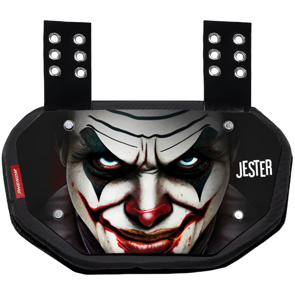 Playmaker Base: American Football Back Plate Phenom Elite Jester Produktbild