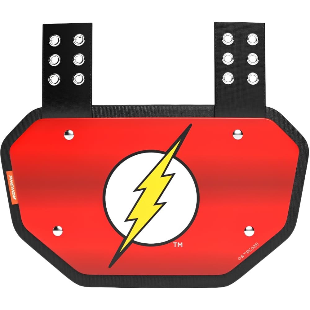 Playmaker Base: American Football Back Plate Phenom Elite The Flash Produktbild