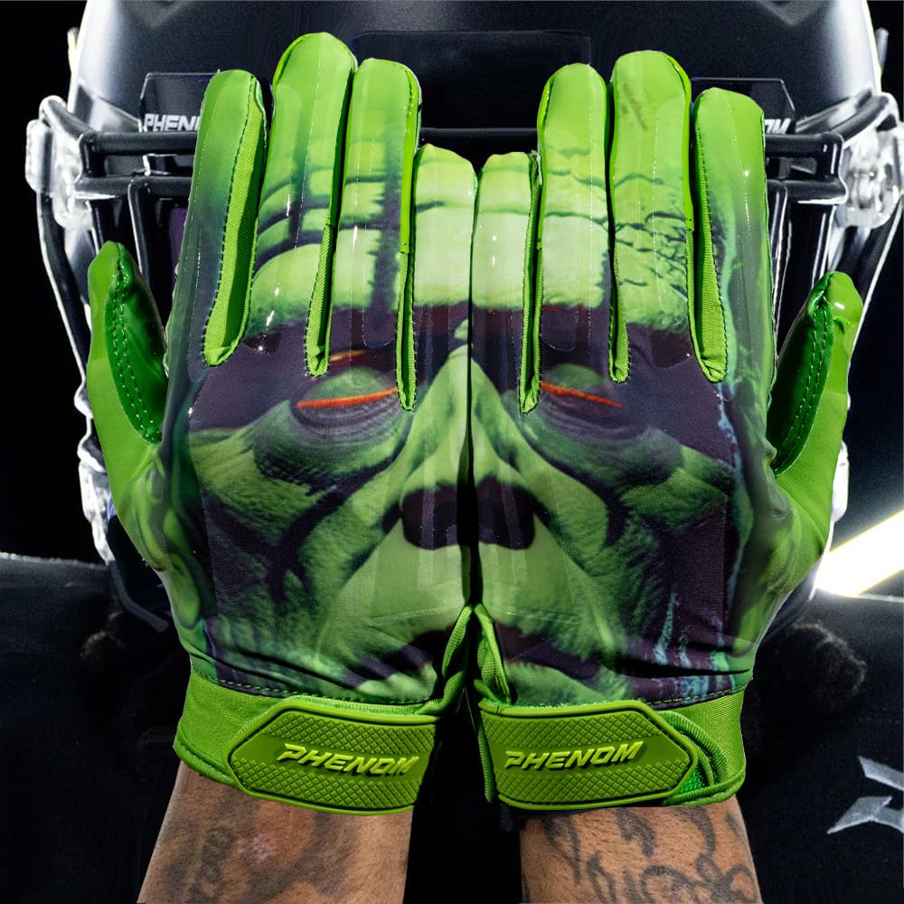 Playmaker Base: American Football Handschuhe Phenom Elite VPS1 Frankenstein Produktbild