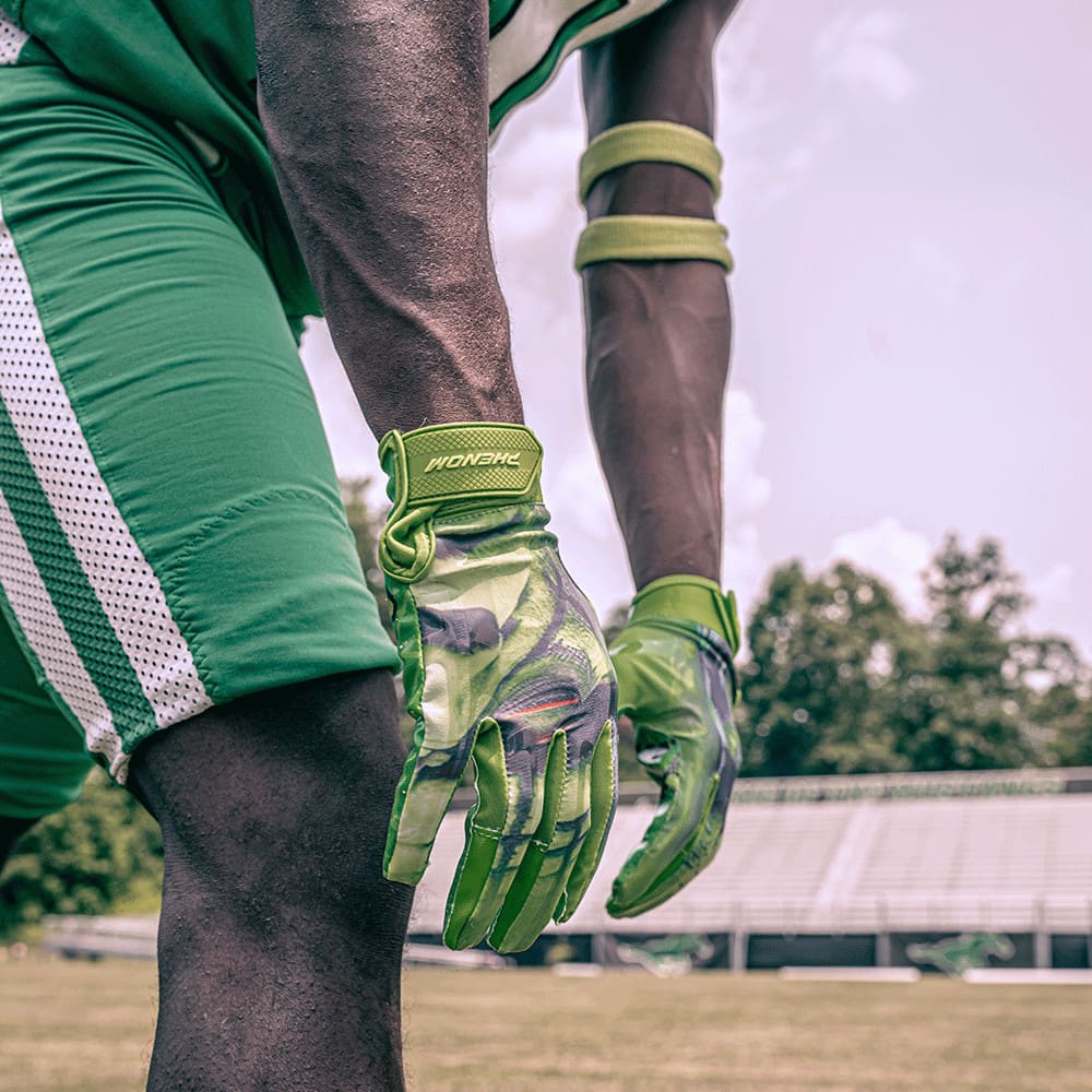 Playmaker Base: American Football Handschuhe Phenom Elite VPS1 Frankenstein Produktbild 4