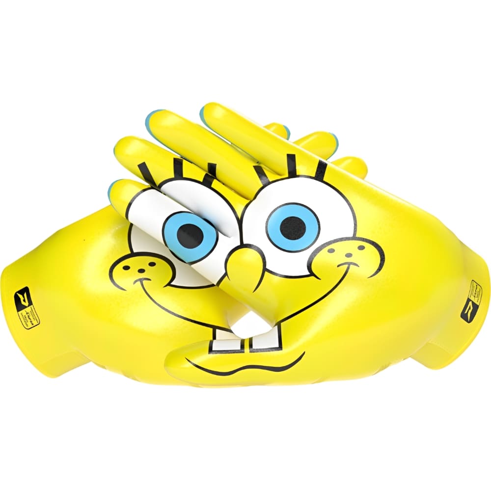 Playmaker Base: American Football Handschuhe Phenom Elite VPS5 SpongeBob Produktbild