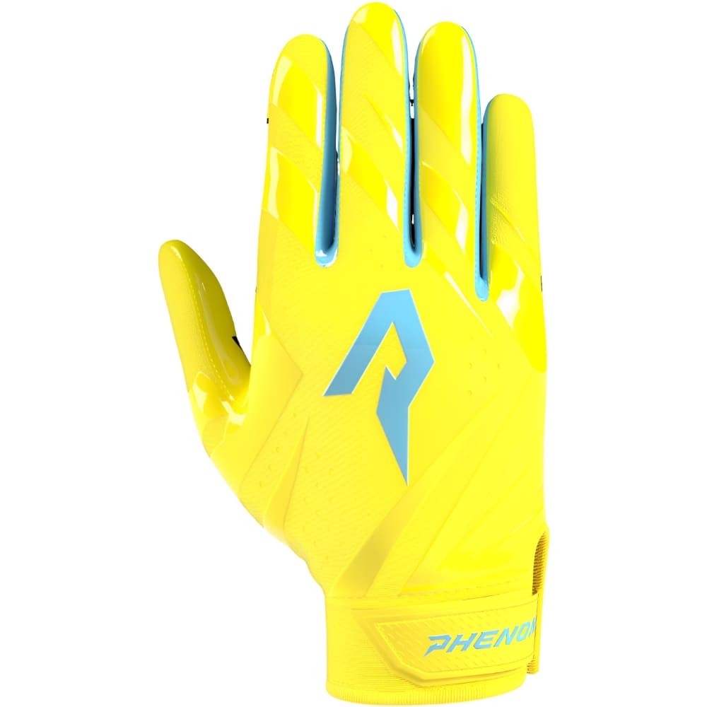 Playmaker Base: American Football Handschuhe Phenom Elite VPS5 SpongeBob Produktbild 1