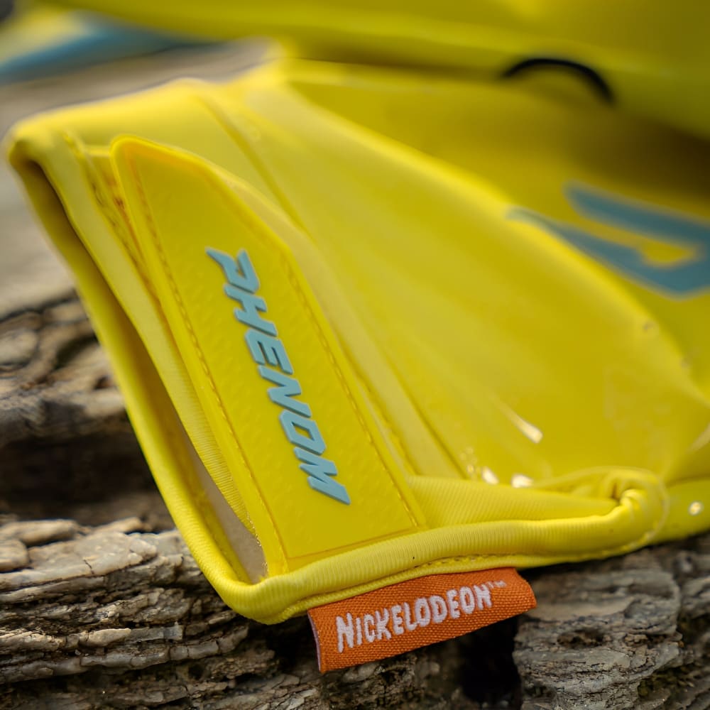 Playmaker Base: American Football Handschuhe Phenom Elite VPS5 SpongeBob Produktbild 3