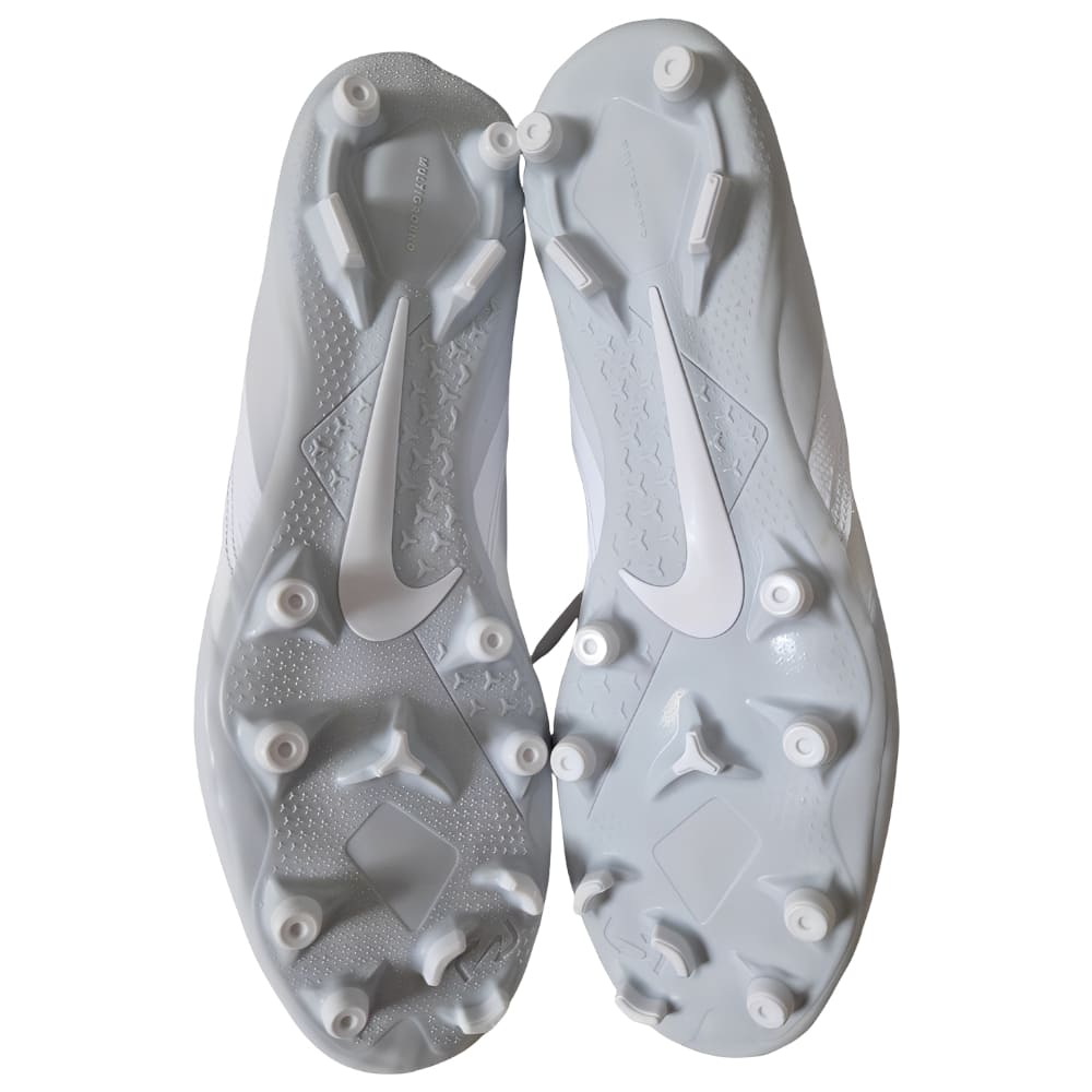 Playmaker Base: American Football Schuhe Nike Alpha Huarache 8 Varsity Weiß Produktbild 4