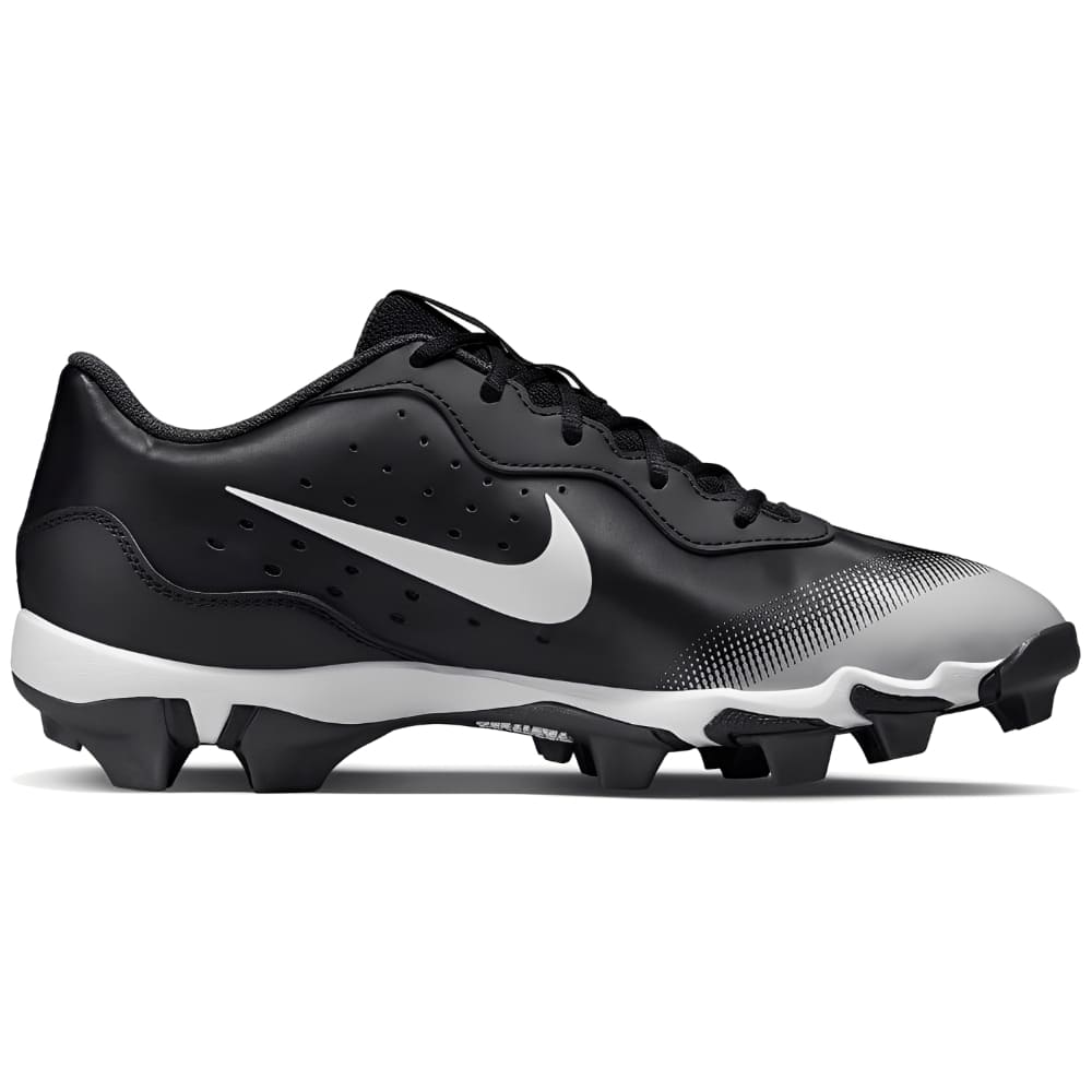 Playmaker Base: Baseball Schuhe Nike Alpha Huarache 4 Keystone Schwarz-Grau Produktbild 2