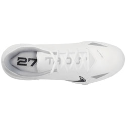 Playmaker Base: Baseball Schuhe Nike Force Trout 8 Pro MCS Weiß Produktbild 2