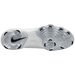 Playmaker Base: Baseball Schuhe Nike Force Trout 8 Pro MCS Weiß Produktbild 3