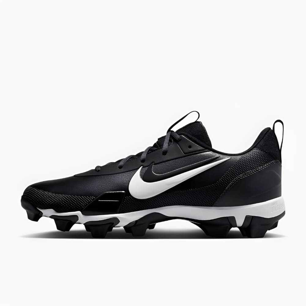 Playmaker Base: Baseball Schuhe Nike Trout 9 Keystone Schwarz Produktbild