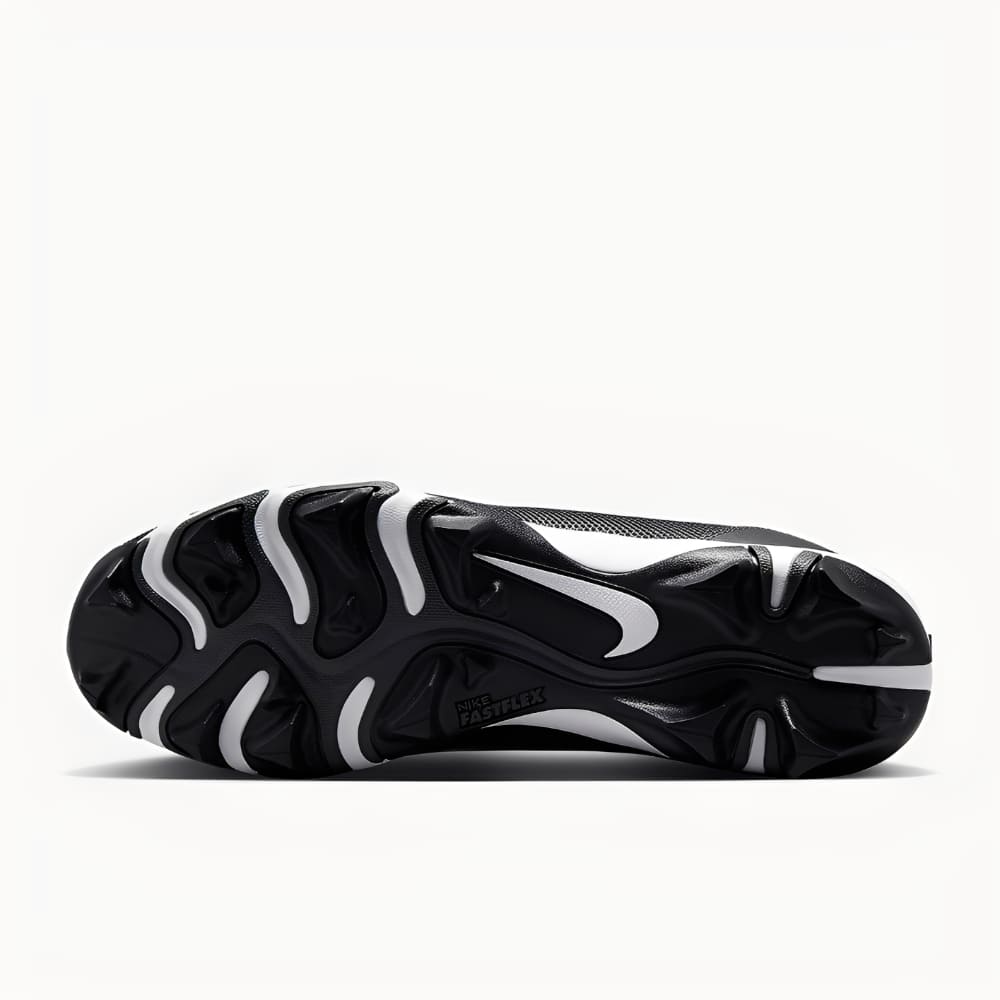 Playmaker Base: Baseball Schuhe Nike Trout 9 Keystone Schwarz Produktbild 1