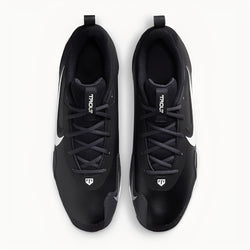 Playmaker Base: Baseball Schuhe Nike Trout 9 Keystone Schwarz Produktbild 3