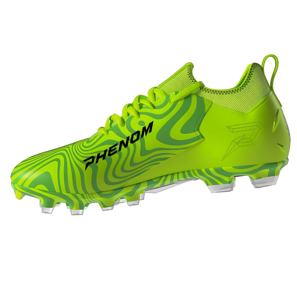 American Football Schuhe <br> Phenom Elite <br> Quantum Speed 2.0 <br> Rick and Morty