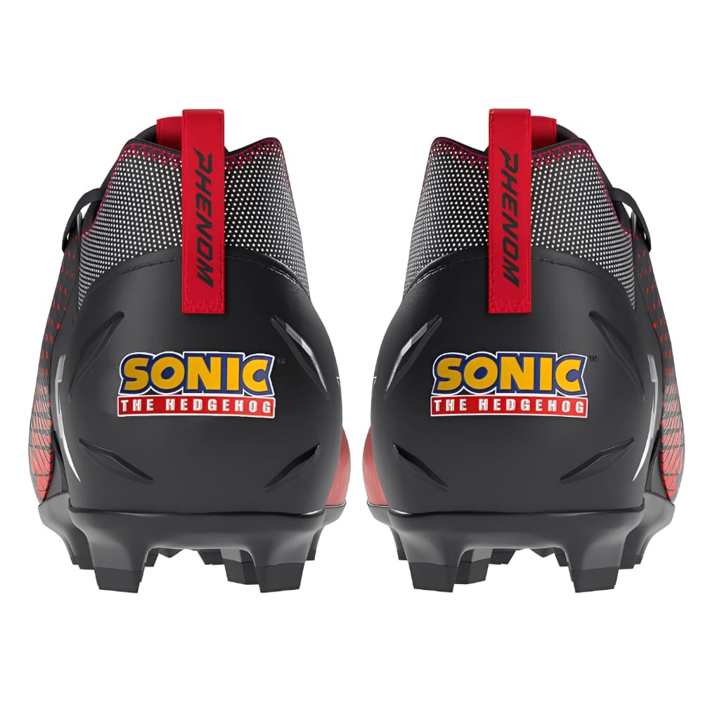 American Football Schuhe <br> Phenom Elite <br> Quantum Speed 2.0 <br> Shadow the Hedgehog
