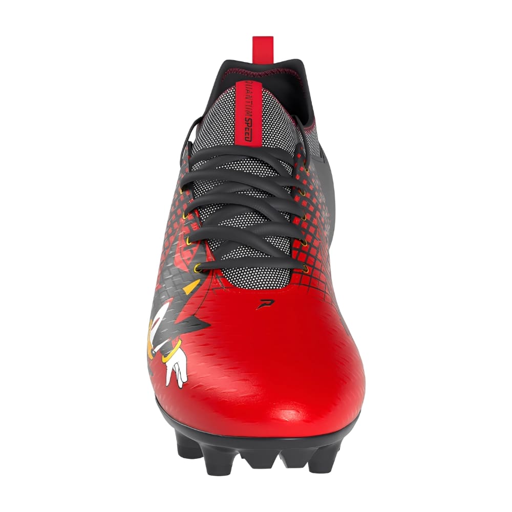 American Football Schuhe  Phenom Elite  Quantum Speed 2.0  Shadow the Hedgehog