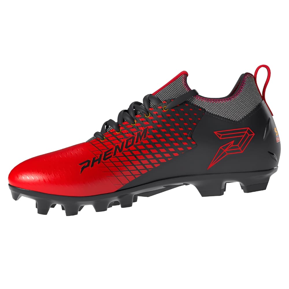 American Football Schuhe  Phenom Elite  Quantum Speed 2.0  Shadow the Hedgehog