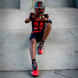 American Football Schuhe <br> Phenom Elite <br> Quantum Speed 2.0 <br> Shadow the Hedgehog