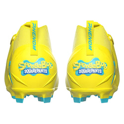 American Football Schuhe <br> Phenom Elite <br> Quantum Speed 2.0 <br> SpongeBob