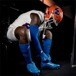American football shoes<br> Phenom Elite  <br>Quantum Speed ​​2.0<br> Team Colors