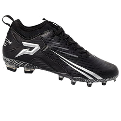 American football shoes<br> Phenom Elite  <br>Quantum Speed ​​2.0<br> Team Colors