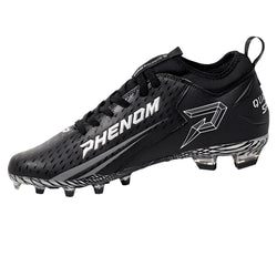 American football shoes<br> Phenom Elite  <br>Quantum Speed ​​2.0<br> Team Colors