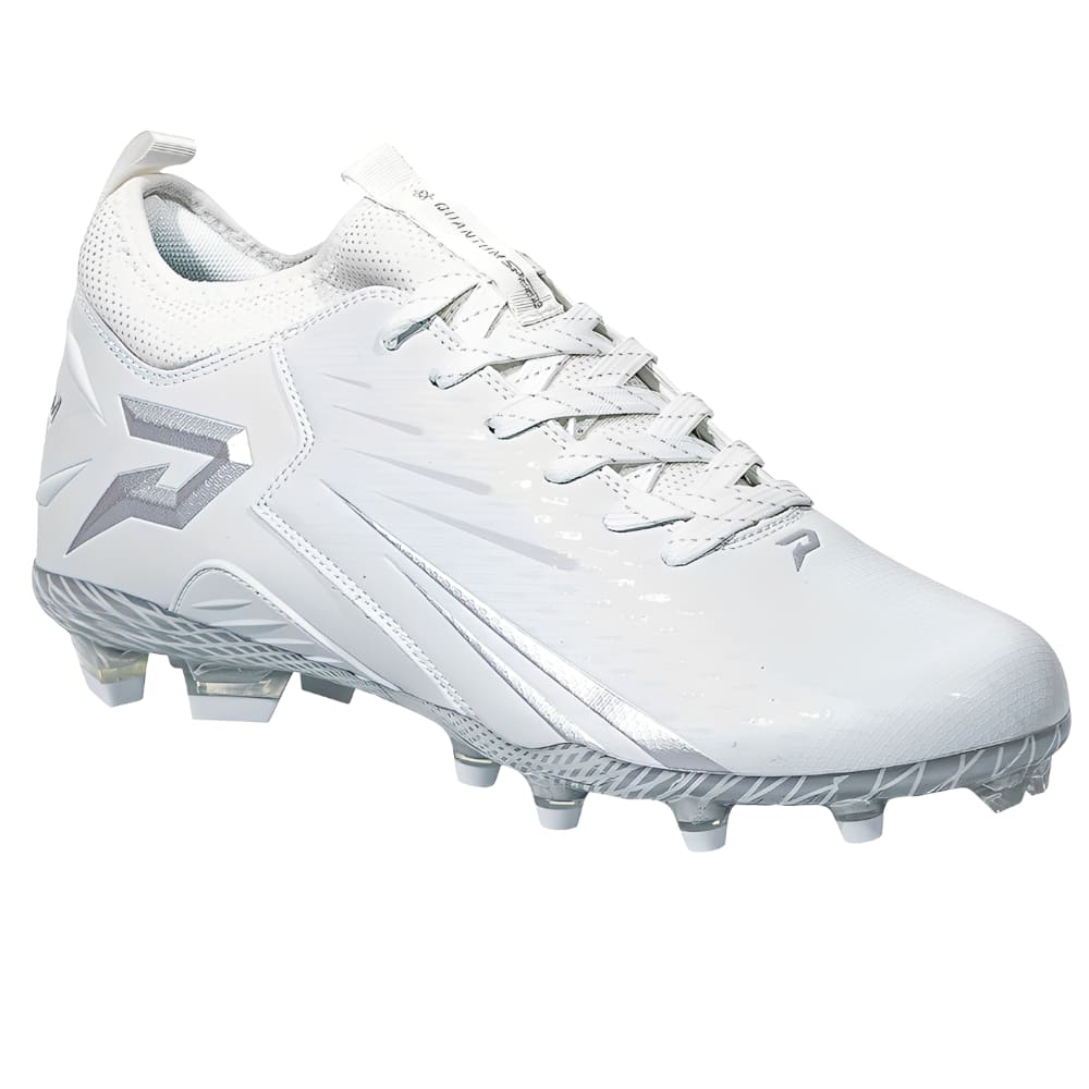 chaussures de football américain<br> Phenom Elite  <br>Vitesse quantique 2.0<br> Couleurs de l'équipe