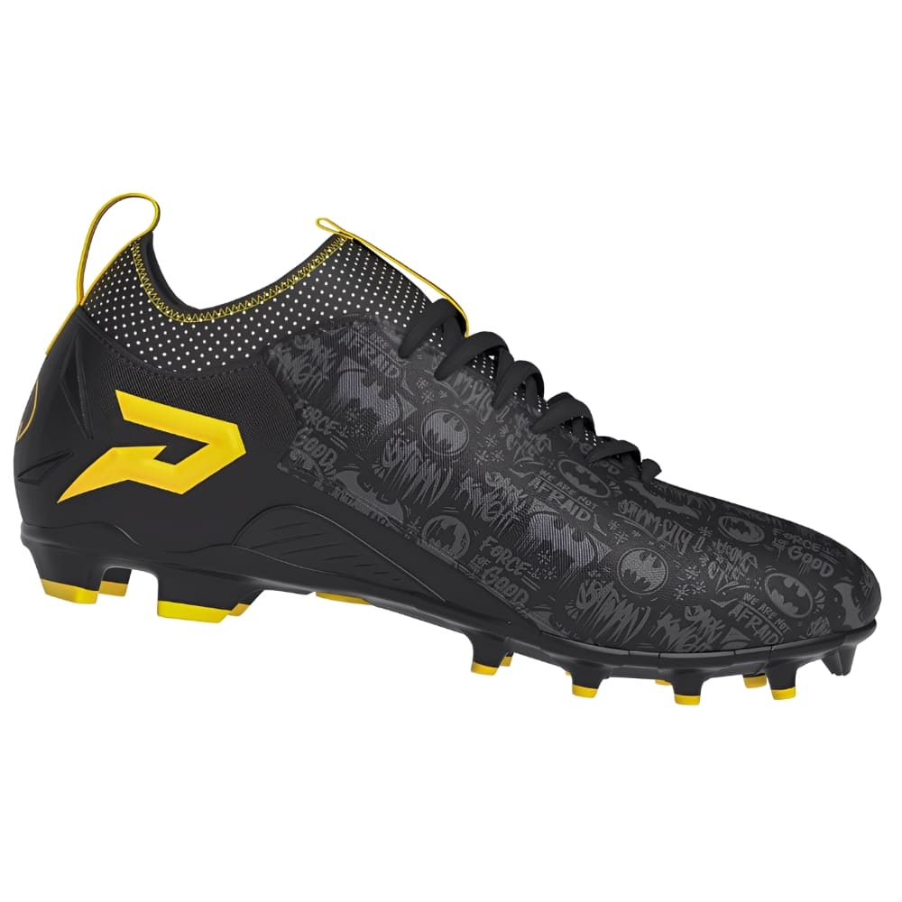 American Football Schuhe <br> Phenom Elite <br> Quantum Speed <br> Batman